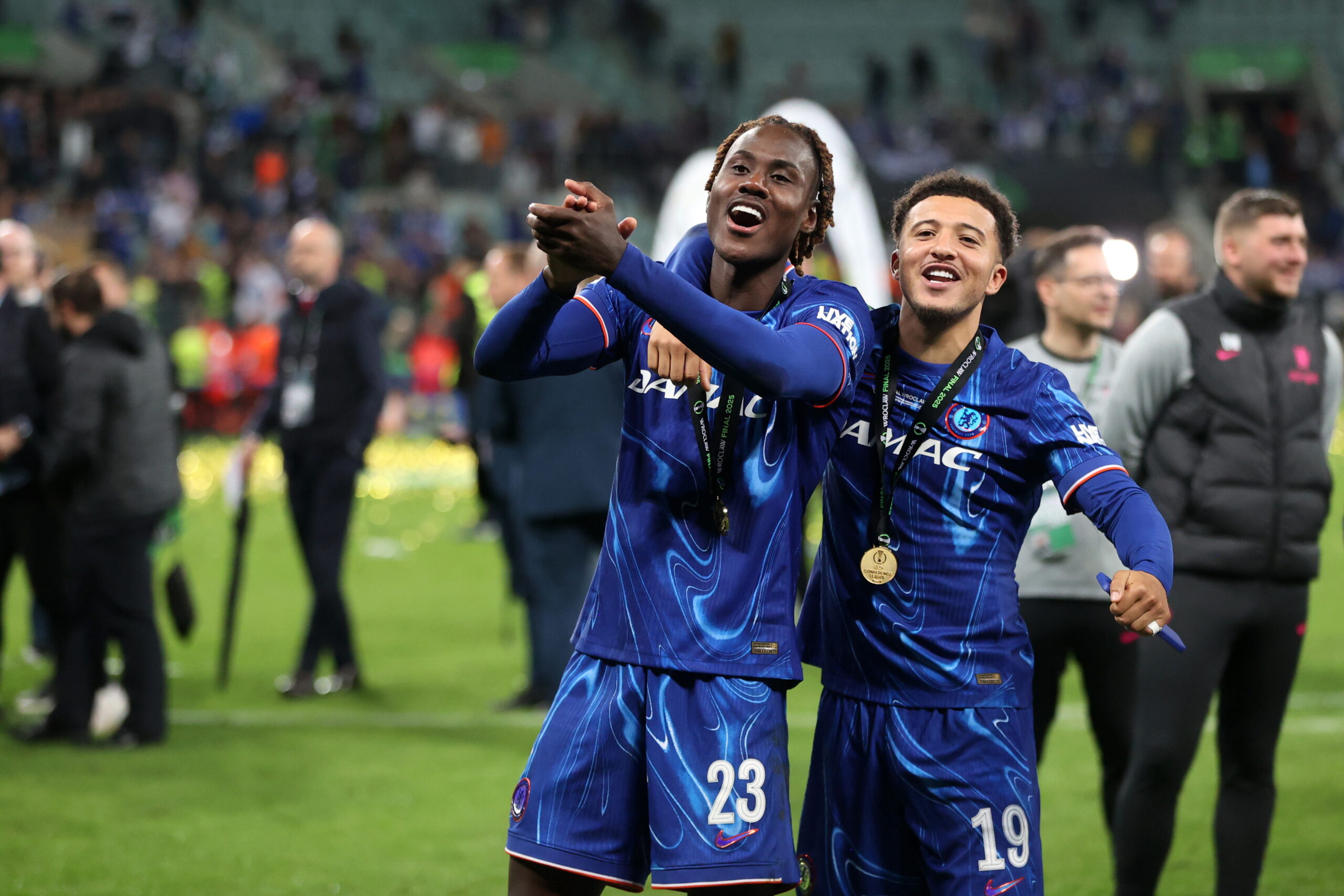 Kolejny reprezentant Anglii zagra w&nbsp;Serie A?