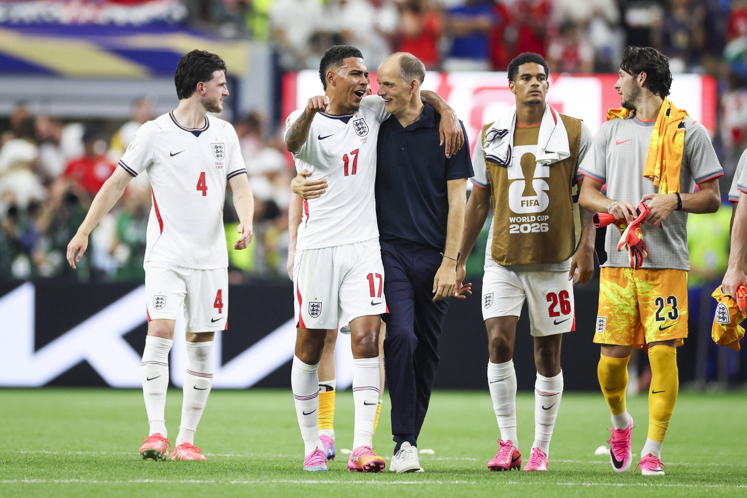 Media: Arsenal dogadany z&nbsp;gwiazdą ligi. Może kosztować 100 mln